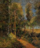 Gauguin, Paul - Lane through the Beaches